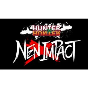 HUNTER×HUNTER NEN×IMPACT 通常版 【Switch】 HAC-P-BBKGA