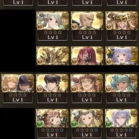 宝晶石換算47万↑ ベルゼバブ オロロ石 ハイラ 金月75↑ 5天井可能 初期垢 | グラブルのアカウントデータ、RMTの販売・買取一覧