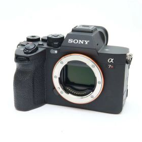 【中古】 《良品》 SONY α7RV ボディ ILCE-7RM5 [ デジタルカメラ ]