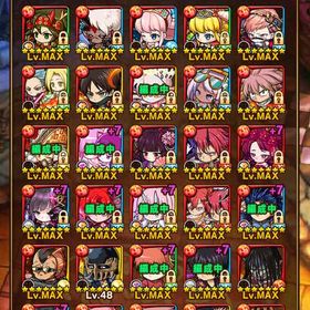 引退アカ | ポコダン(ポコロンダンジョンズ)のアカウントデータ、RMTの販売・買取一覧