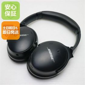 ボーズ(BOSE)のBose QuietComfort 45 headphones ブラック M333(ヘッドフォン/イヤフォン)
