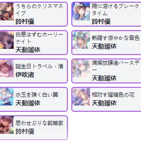 即返事 最安値 【アイプラ】検索可 人気キャラ1体~ 初期アカウント販売 | アイドリープライド(アイプラ)のアカウントデータ、RMTの販売・買取一覧