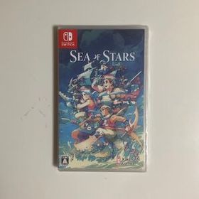 新品未開封 シーオブスターズ SEA OF STARS アートカード付き Sea of