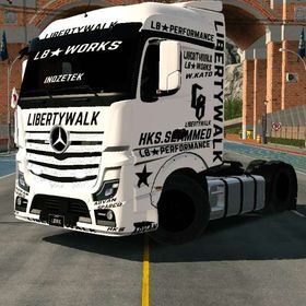 高クオ！メルセデスベンツ アクトロス LB★WORKS仕様 1695hp | Car Parking Multiplayerのアカウントデータ、RMTの販売・買取一覧