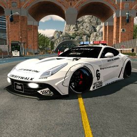 高クオ！フェラーリ F12 ベルリネッタ LB★WORKS仕様 1695hp | Car Parking Multiplayerのアカウントデータ、RMTの販売・買取一覧