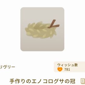 ホワイトチョコボーラーハット | リヴリーアイランドのアイテム、RMTの販売・買取一覧