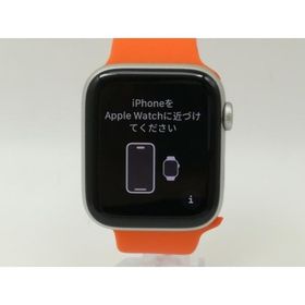 【中古】Apple Apple Watch SE2 44mm GPS アルミニウムケース 海外版 (バンド無し)【横浜】保証期間１ヶ月【ランクB】