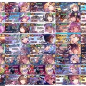 初期 SS國見タマ(スーツ) +75000石 | ヘブバン(ヘブンバーンズレッド)のアカウントデータ、RMTの販売・買取一覧