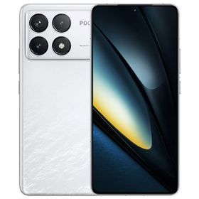 POCO F6 Pro 256GB SIMフリー [ホワイト] (SIMフリー)