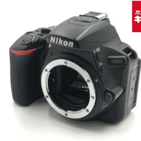 【中古】 【並品】 ニコン D5600 ボディ 【デジタル一眼レフ】 【6ヶ月保証】