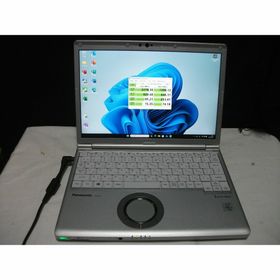 パナソニック(Panasonic)の希少16GB/Win11/Let'snoteCF-SV9/SSD256(454)(ノートPC)