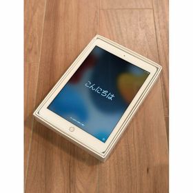 アップル(Apple)の【美品】iPad Air 2 16GB A1566 （233）(タブレット)