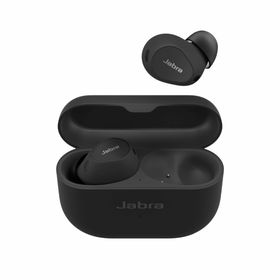 【色:マットブラック】Jabra Elite 10 完全ワイヤレスイヤホン マッ(ヘッドフォン/イヤフォン)