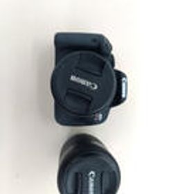 デジタル一眼レフ EOS KISS X7I ダブルズームキット CANON