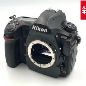【中古】 【並品】 ニコン D850 ボディ 【デジタル一眼レフ】 【6ヶ月保証】