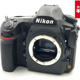 【中古】 【並品】 ニコン D850 ボディ 【デジタル一眼レフ】 【6ヶ月保証】