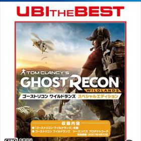 ユービーアイ・ザ・ベスト ゴーストリコン ワイルドランズ スペシャルエディション PS4 PLJM-17006