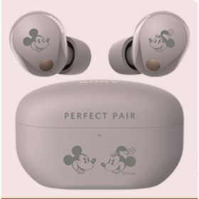 ソニー(SONY)のソニー ステレオヘッドセットWF-1000XM5ミッキー＆ミニー 新品未開封(ヘッドフォン/イヤフォン)