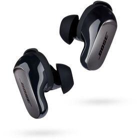 BOSE ボーズ ワイヤレスイヤホン QuietComfort Ultra Earbuds Black ブラック ノイズキャンセリング 【国内正規品】 QC_Ultra_Earbuds_BLK