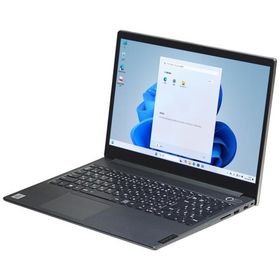 ノートパソコン lenovo ThinkBook 15-IIL 中古 2019年モデル Windows11 64bit Core i5 1035G1 メモリ8GB 高速 SSD 無線LAN WEBカメラ テンキー フルHD 15インチ