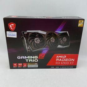 〔中古〕RX6900XT GAMING Z TRIO 16G(中古保証1ヶ月間)