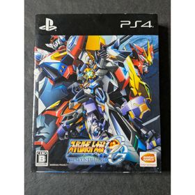 バンダイナムコエンターテインメント(BANDAI NAMCO Entertainment)のPS4 スーパーロボット大戦OG ムーン・デュエラーズ初回限定生産版(家庭用ゲームソフト)