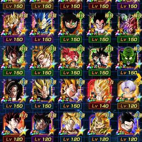 ドッカンバトル引退垢 10周年ベジット ゴジータ完凸 | ドッカンバトルのアカウントデータ、RMTの販売・買取一覧