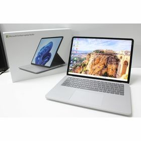 マイクロソフト(Microsoft)のSurface Laptop Studio/intel Core i7/1TB⑥(タブレット)