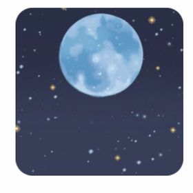 冬の満月と星空 在庫3 | リヴリーアイランドのアイテム、RMTの販売・買取一覧