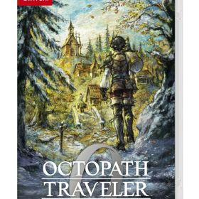 【特典】オクトパストラベラー0 switch版(【初回封入特典】『旅立ち応援パック』)