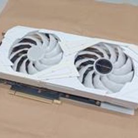 グラフィックボード GK-RTX3060-E12GB/OC/WHITE 玄人志向