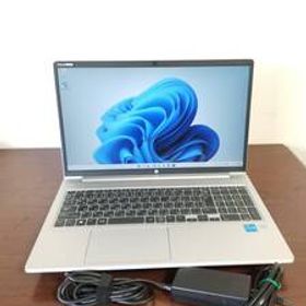 Q03 3台セット 美品 動作品 HP ProBook 450 G9 Core i5 第12世代 (1235U)◆16GB◆NVMe SSD256GB◆15.6インチ Full HD Win1 Office 2021