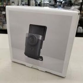 スマホと連携するVlogカメラ POWERSHOT V10 BK CANON