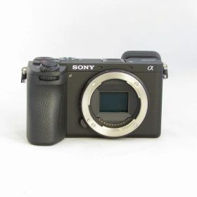 【中古】 (ソニー) SONY α6700 ボデイ【中古カメラ デジタル一眼】 ランク：AB+