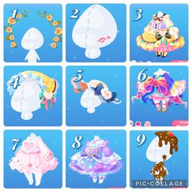 かぶりなし、コラボ含むRアイテム | ポケコロのアイテム、RMTの販売・買取一覧