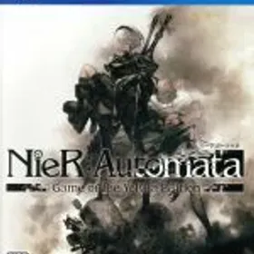 【中古】 ニーア オートマタ ゲーム オブ ザ ヨルハ エディション／PS4