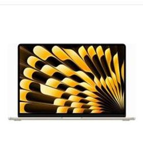 MacBook Air スターライト ［MQKU3J/A］ SSD256GB メモリ8GB M2 15-inch 2023モデル 新品