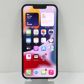 iPhone13 128GB au ミッドナイト 送料無料 本体 c09317 【中古】