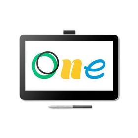 ワコム(WACOM) DTH134W4D Wacom One 液晶ペンタブレット 13 touch