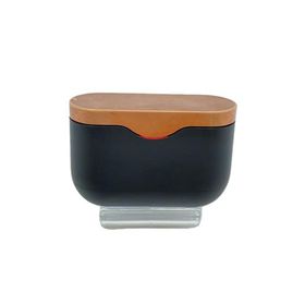 SONY◆イヤホン・ヘッドホン WF-1000XM3 (B) [ブラック]