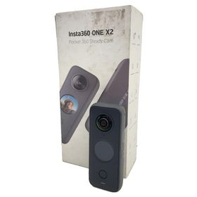 Insta360◆ビデオカメラ Insta360 CINOSXX/A ONE X2