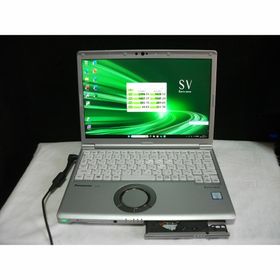 パナソニック(Panasonic)のWin11 Let'snote CF-SV8/8GB+SSD256(327)(ノートPC)