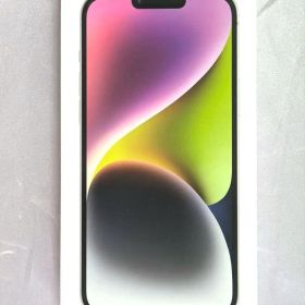 新品未開封 iPhone14 plus 128GB スターライト