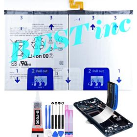 互換品【 新品 】Galaxy Tab S9+ plus プラス 12.4" / Galaxy Tab S9 FE+ au SCT22 12.4" Fan Edition / SM-X810 X816 SM-X610 X616B X616J 10090mAh 3.86V