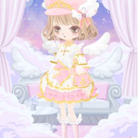 慈しみの天使 ジュスタ ８点セット | ニコッとタウン(ニコタ)のアカウントデータ、RMTの販売・買取一覧