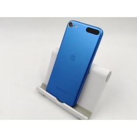 【中古】Apple iPod touch 32GB ブルー MVHU2J/A (2019/第7世代)【千葉】保証期間１ヶ月【ランクC】
