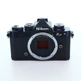 ニコン(Nikon)の【中古】(ニコン) Nikon Z FC ボデイ ブラツク(コンパクトデジタルカメラ)