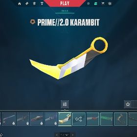 VALORANT垢 | VALORANT(ヴァロラント)のアカウントデータ、RMTの販売・買取一覧