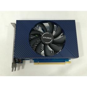 【中古】SPARKLE Intel Arc A380 ELF SA380E-6G ArcA380/6GB(GDDR6)【大阪本店】保証期間１週間