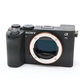 《良品》SONY α7C II ボディ ILCE-7CM2 B